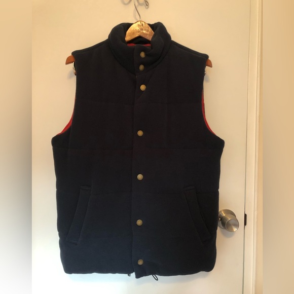 Rodd & Gunn Men’s Size Small Forks Glacier Quilted Vest (Like New) - Picture 2 of 6